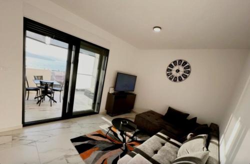Luxury apartment Sea View