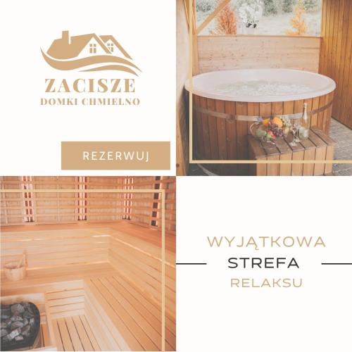 Φωτογραφία από το άλμπουμ του Kaszuby Resort Zacisze σε Chmielno