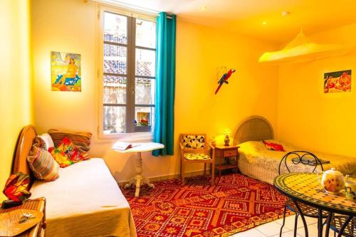 Mia Casa - Studio Gauguin - central, artistique et calme