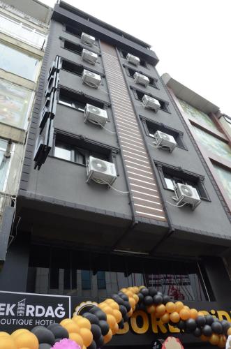 Gallery image of Tekirdağ Otel in Tekirdağ
