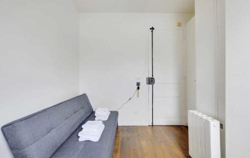 Amsterdam 11 - Saint-Lazare - Studio