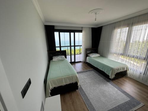 Villa with Pool on the Beach