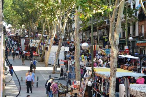 Apartamentos TravelStep La Latina