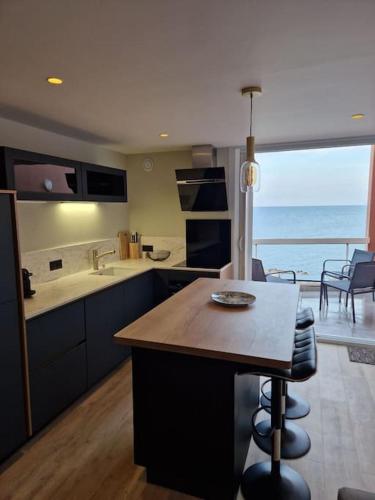 CAP CORNICHE - Agréable Studio bord mer