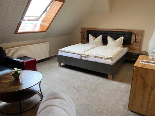 Billede fra billedgalleriet på Hotel Restaurant Oberland i Neuhaus am Rennweg