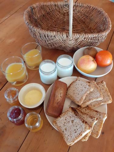 Φαγητό σε αυτό το bed & breakfast ή κάπου εκεί κοντά