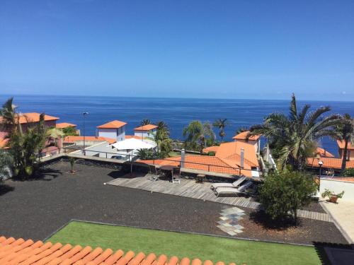 Příroda nedaleko prázdninového domu