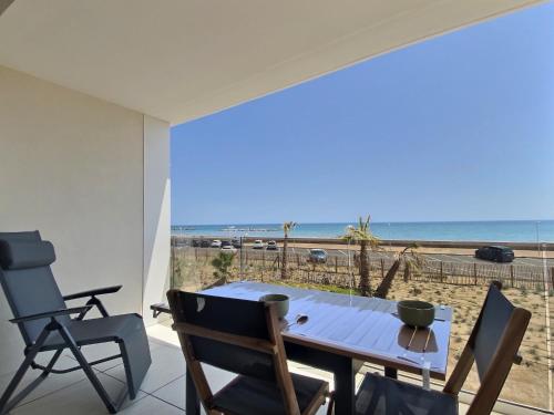 Vue mer - agréable appartement pour 2 personnes