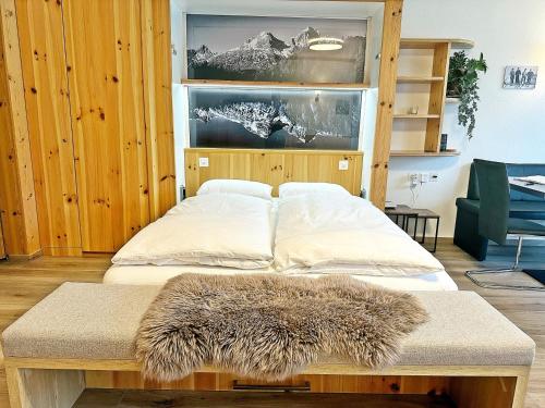 42m2 Alpenschick mit Balkon, Ausblick, Pool - E405 photo 2