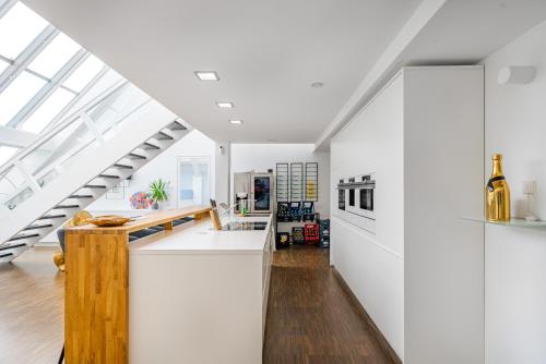 Luxus Penthouse am Kurfürstendamm photo 14