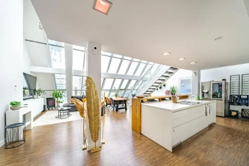 Luxus Penthouse am Kurfürstendamm photo 1