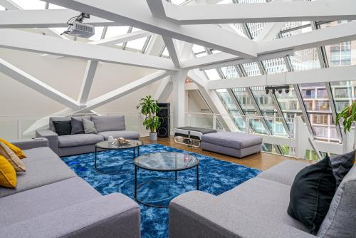 Luxus Penthouse am Kurfürstendamm photo 6