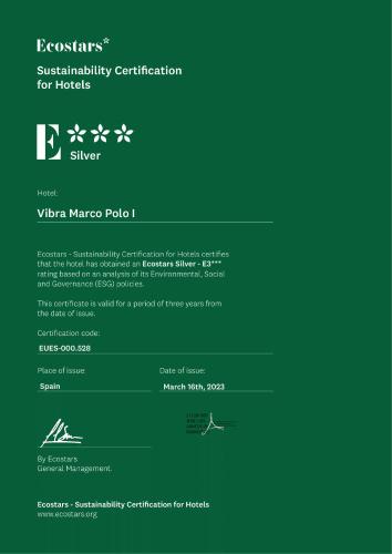 a screenshot of the vida mazda poker poker folder at Hotel Vibra Marco Polo I - Adults only in San Antonio