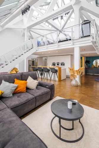 Luxus Penthouse am Kurfürstendamm photo 5