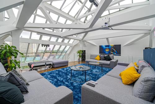Luxus Penthouse am Kurfürstendamm photo 18