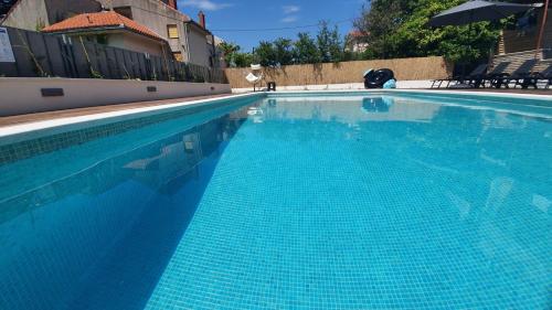 Apartment in Kastel Luksic with terrace, air conditioning, W-LAN, washing machine 5107-2