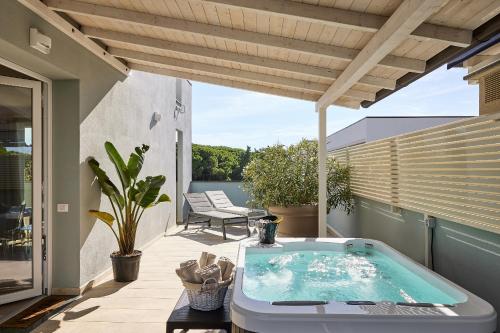 Gallery image of Golden Apartments in Marina di Cecina
