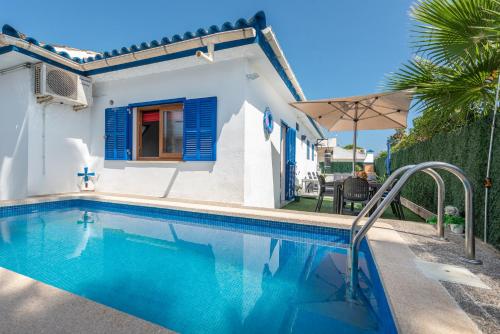 Villa Faisan con piscina privada, Alcúdia – Bijgewerkte ...