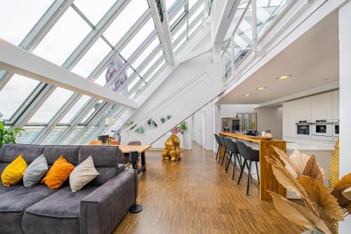 Luxus Penthouse am Kurfürstendamm photo 3