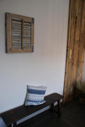 Ruang duduk di Dock2Apartment Rügen Whg 3 großer Balkon, ruhige Lage