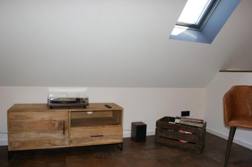 Gambar di galeri bagi Dock2Apartment Rügen Whg 3 großer Balkon, ruhige Lage di Lohme