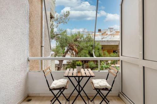 Smart Chic 1BR Apartment in Agia Paraskevi by UPSTREET