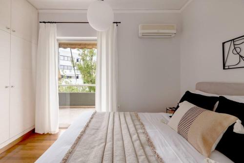 Smart Chic 1BR Apartment in Agia Paraskevi by UPSTREET