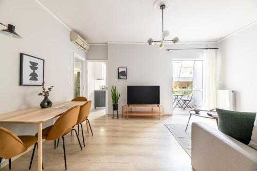 Smart Chic 1BR Apartment in Agia Paraskevi by UPSTREET