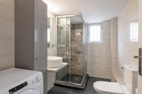 Smart Chic 1BR Apartment in Agia Paraskevi by UPSTREET