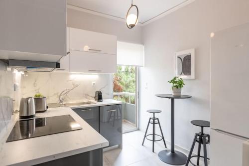 Smart Chic 1BR Apartment in Agia Paraskevi by UPSTREET