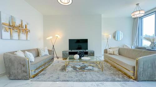 A&B Real – Amna Tower Luxury 2 Bed Spacious Apartment W Balcony Downtown Business Bay