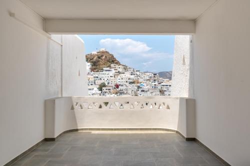 Foto dalla galleria di Sunrise Hotel a Ios Chora