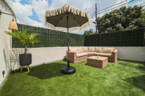 Ô Balinais mini villa avec spa et piscine chauffée privative Marseille photo 14