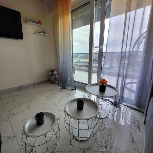 Luksuzni Apartman Harmonija Paralija
