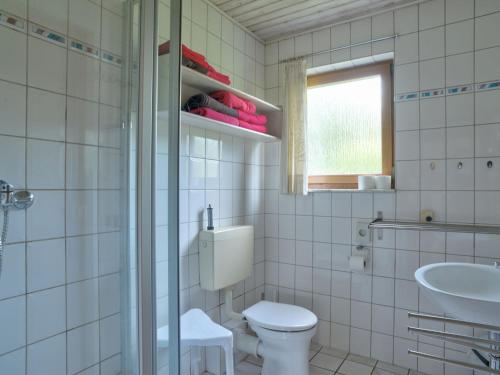 Ένα μπάνιο στο Holiday Home Solling by Interhome