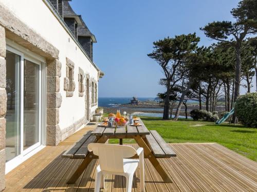 Holiday Home Saint Gonvel by Interhome