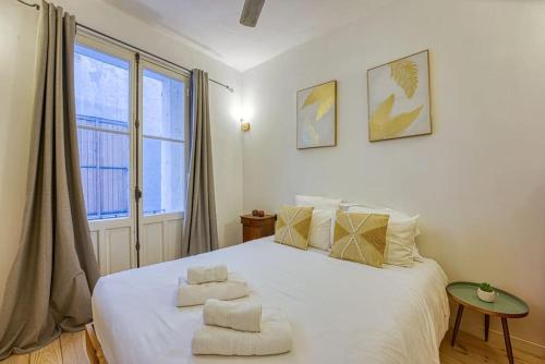 New - 1 Bed Apt Central Antibes