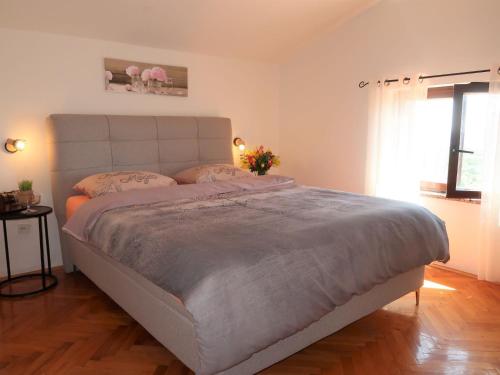 Ένα ή περισσότερα κρεβάτια σε δωμάτιο στο Apartment Johan by Interhome