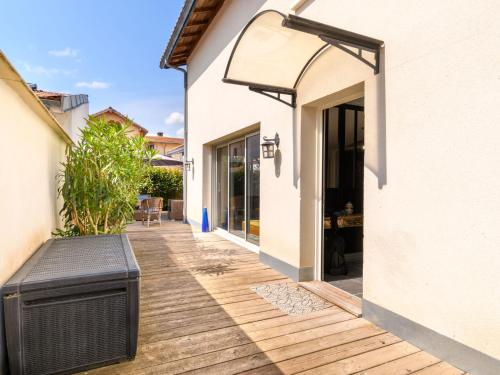 Holiday Home Aimé Bourdier by Interhome