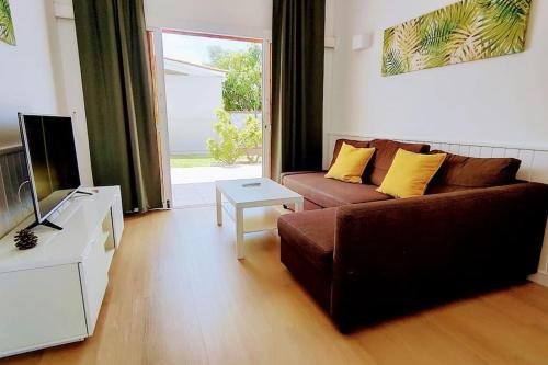 Precioso Bungalow 1 by CASAS COCODRILO