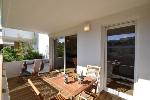 Maréchal Foch - Magnifique appartement avec une spacieuse terrasse Capbreton