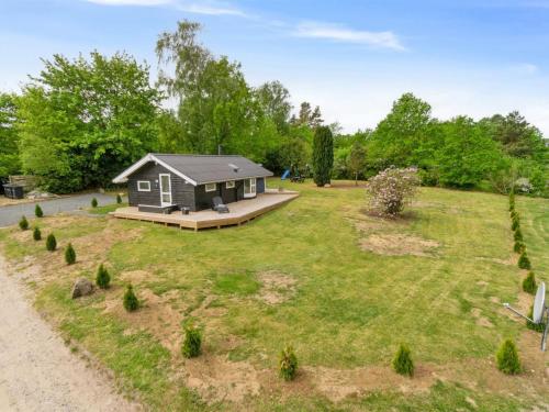 Zahrada ubytování Holiday Home Nannina - 225m to the inlet by Interhome