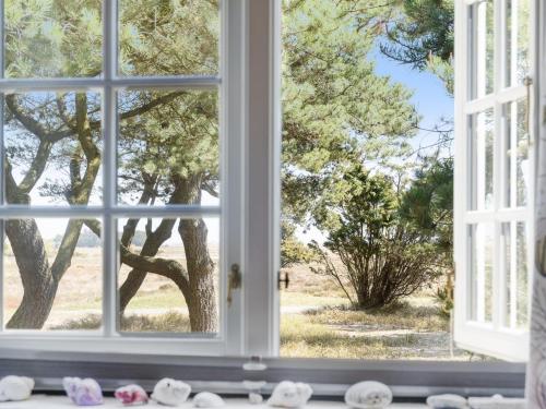 Zahrada ubytování Holiday Home Gravers - 300m from the sea by Interhome