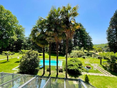 The swimming pool at or close to Villa Sofia by Interhome