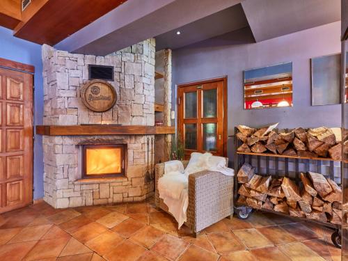 Fotografie z fotogalerie ubytování Chalet Krakonoš by Interhome v Mladých Bukách