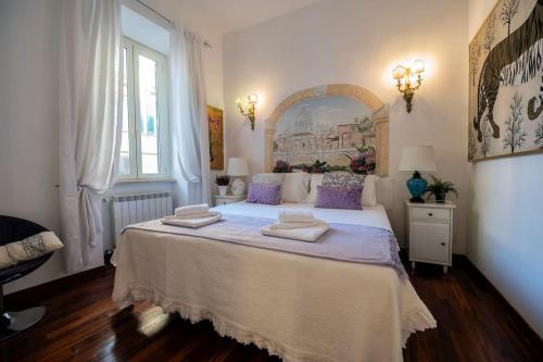 Colosseum 2BR Elegance and Charm