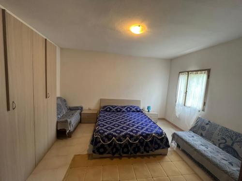 Casa immersa nella campagna per vacanze estive