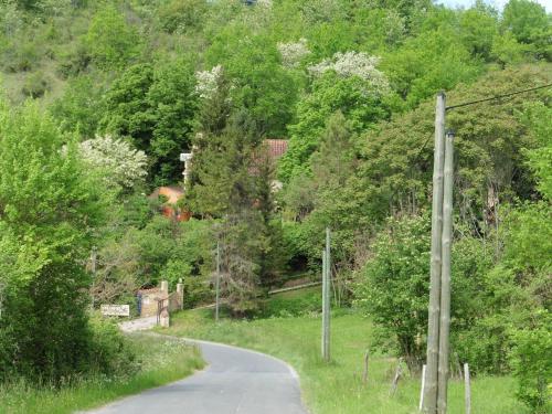 Gallery image of Le Petit Chaperon Rouge in Coux-et-Bigaroque