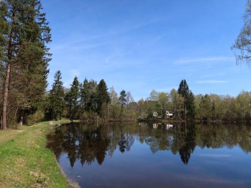 Gallery image of Holiday Home Kunějov by Interhome in Hosterschlag