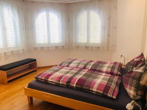 Apartment Edelweiss C by Interhome